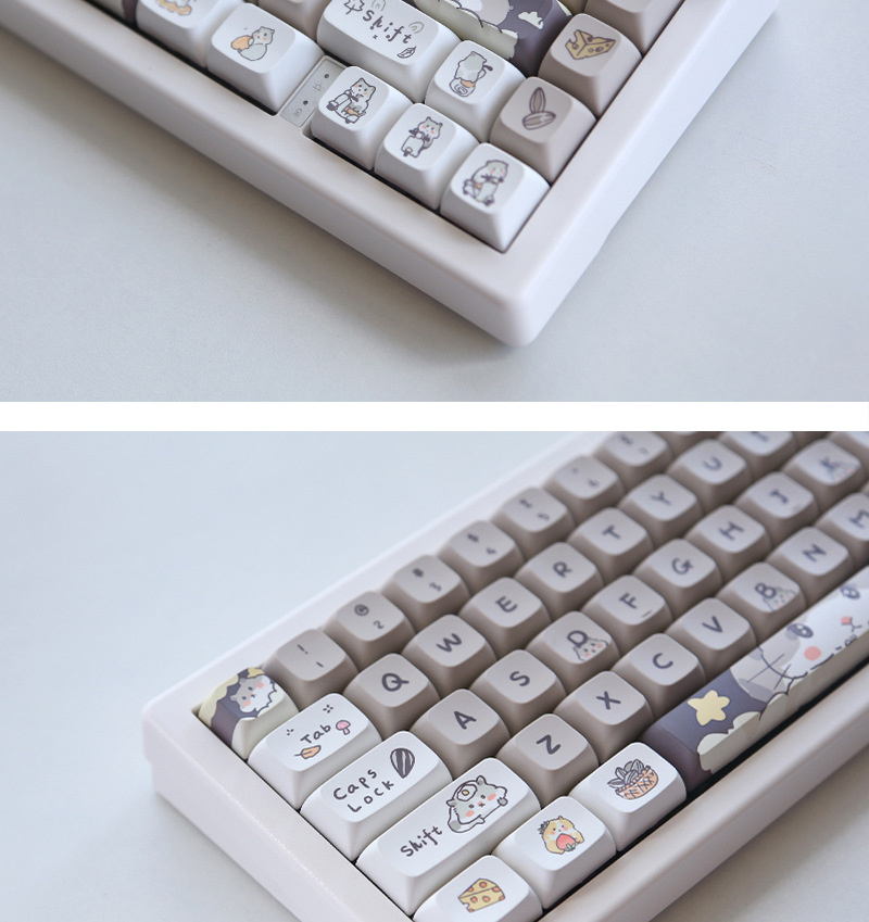 131132141-Tasten-Maus-PBT-Keycap-Set-XDACherry-Profil-Sublimation-Custom-Keycaps-fuumlr-687598100-me-1998068-13